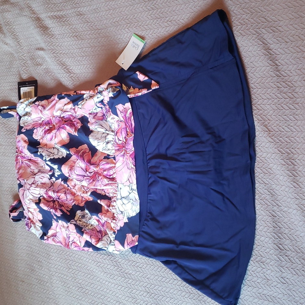 Swim skirt